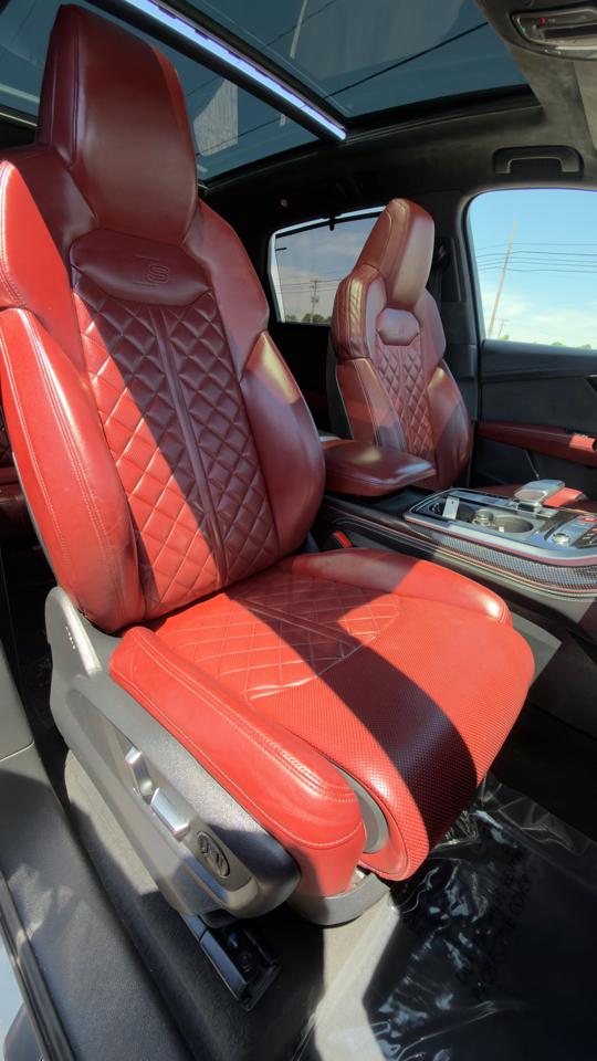 Audi SQ7 Prestige 4.0 TFSI quattro 2021