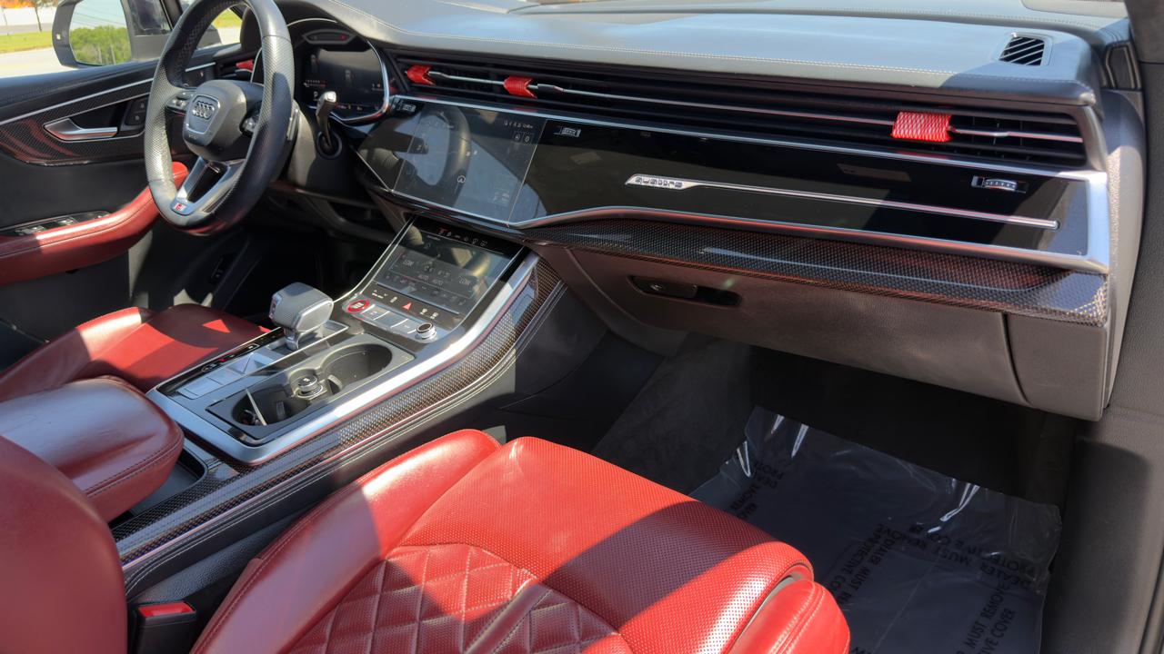 Audi SQ7 Prestige 4.0 TFSI quattro 2021
