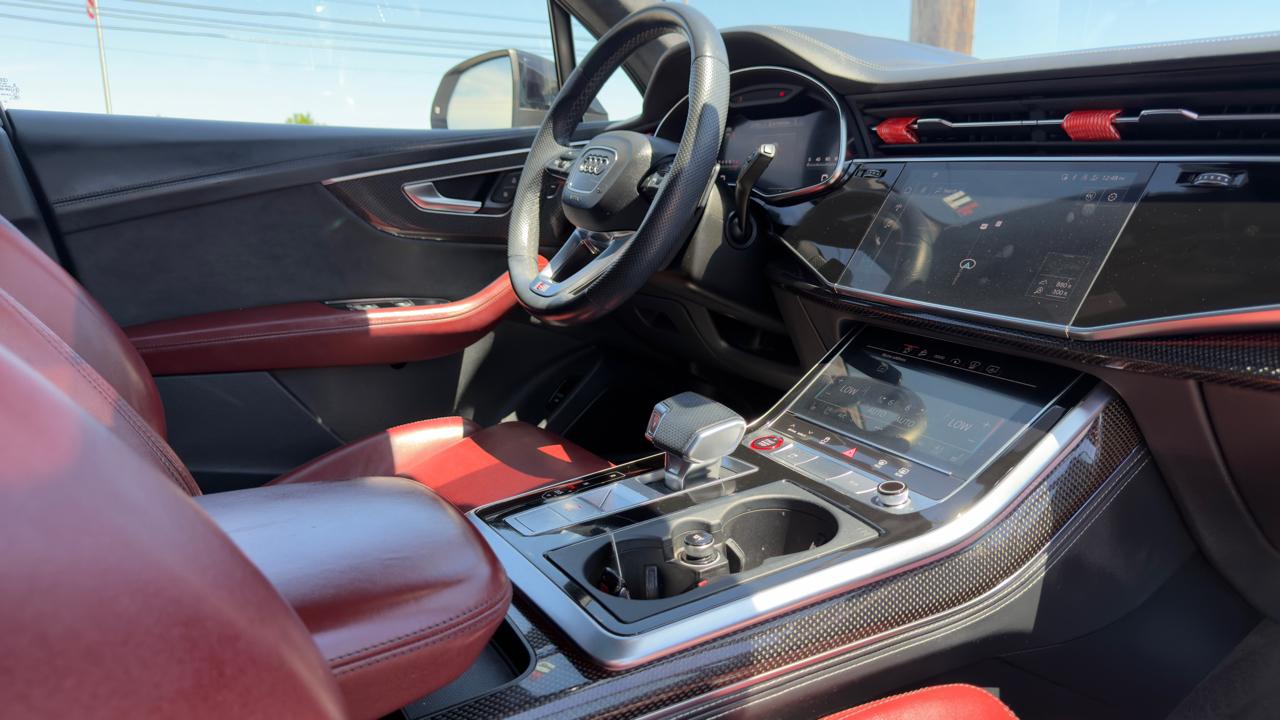 Audi SQ7 Prestige 4.0 TFSI quattro 2021