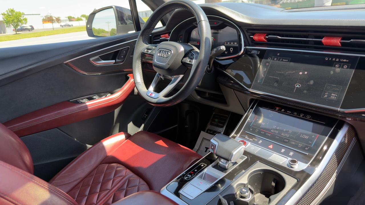 Audi SQ7 Prestige 4.0 TFSI quattro 2021