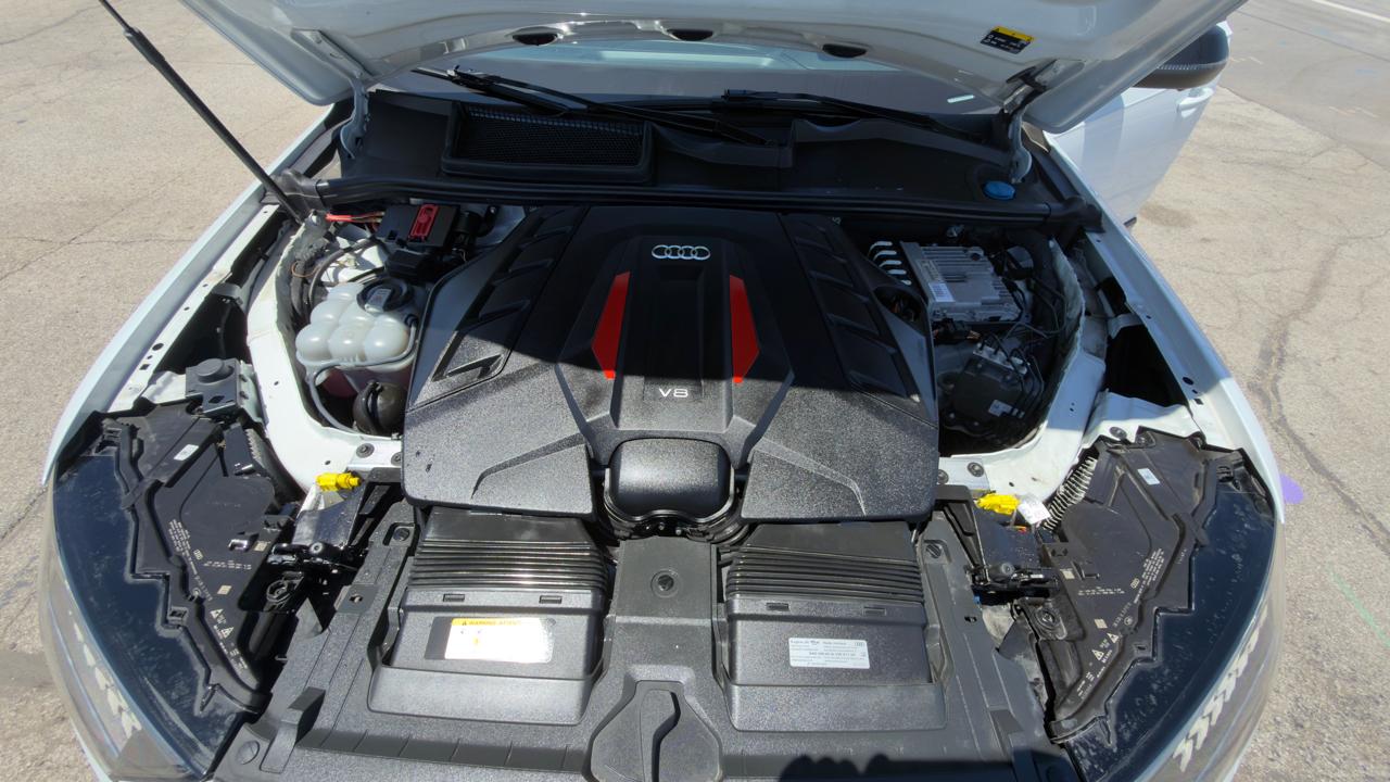 Audi SQ7 Prestige 4.0 TFSI quattro 2021