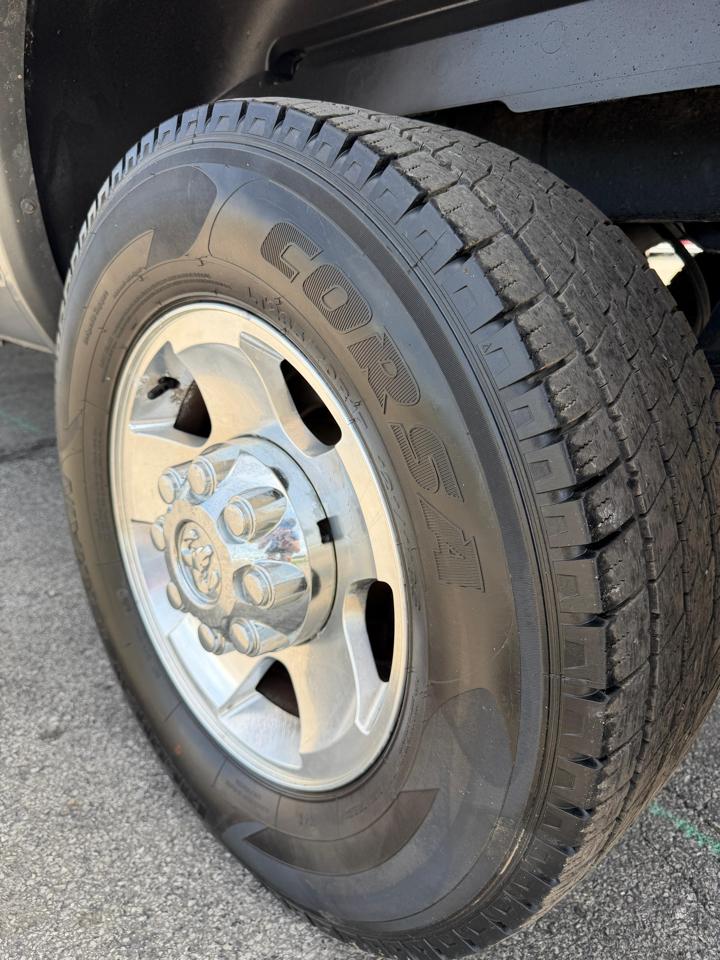 RAM 2500 4WD Crew Cab 169" Outdoorsman 2012