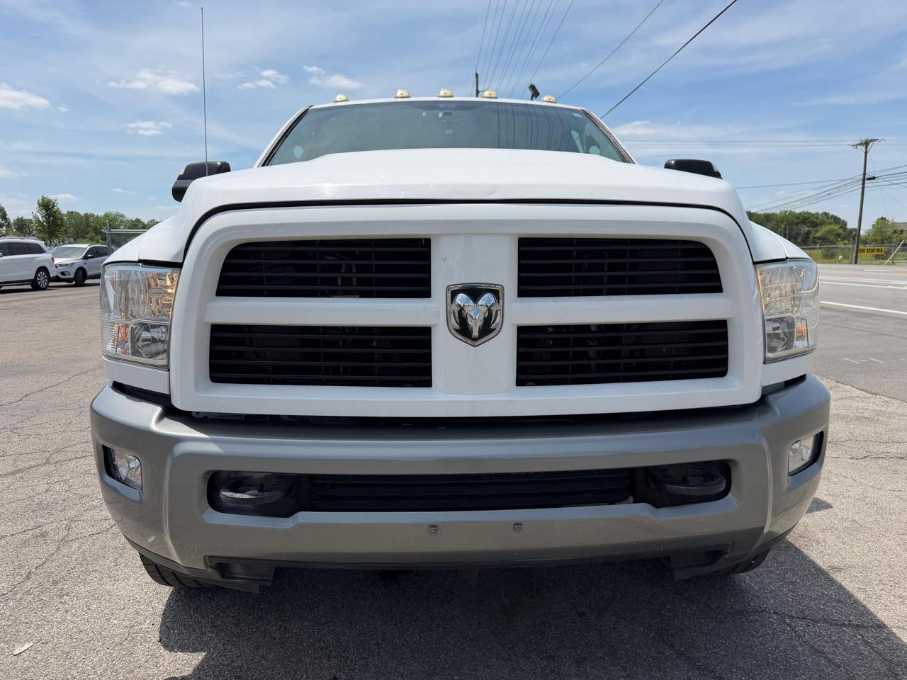 RAM 2500 4WD Crew Cab 169" Outdoorsman 2012