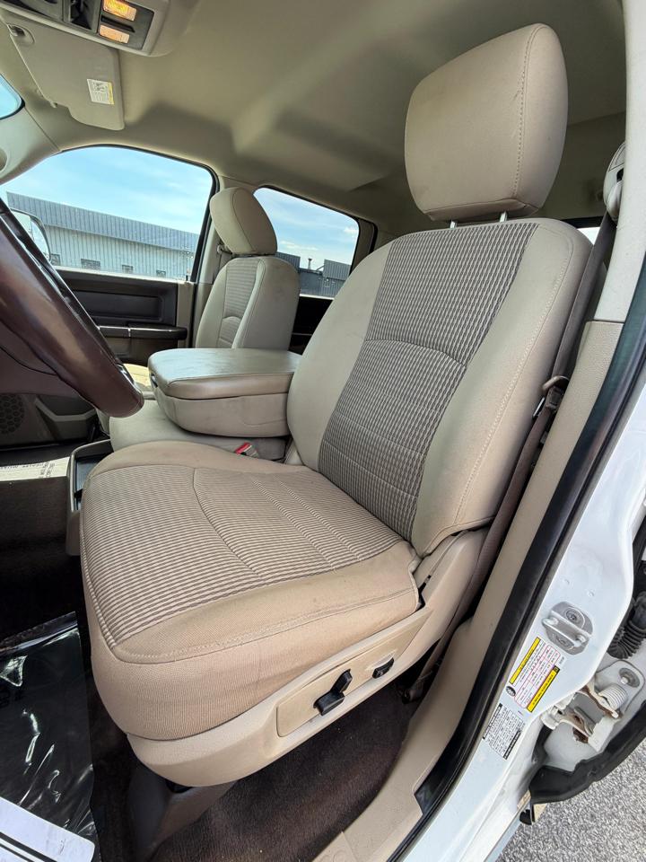 RAM 2500 4WD Crew Cab 169" Outdoorsman 2012