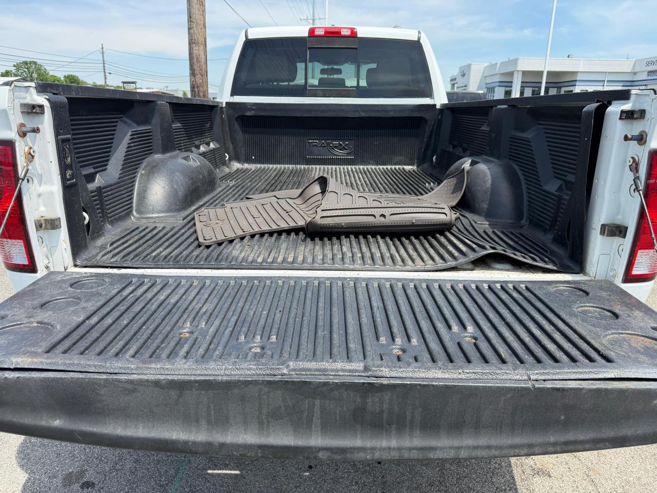 RAM 2500 4WD Crew Cab 169" Outdoorsman 2012