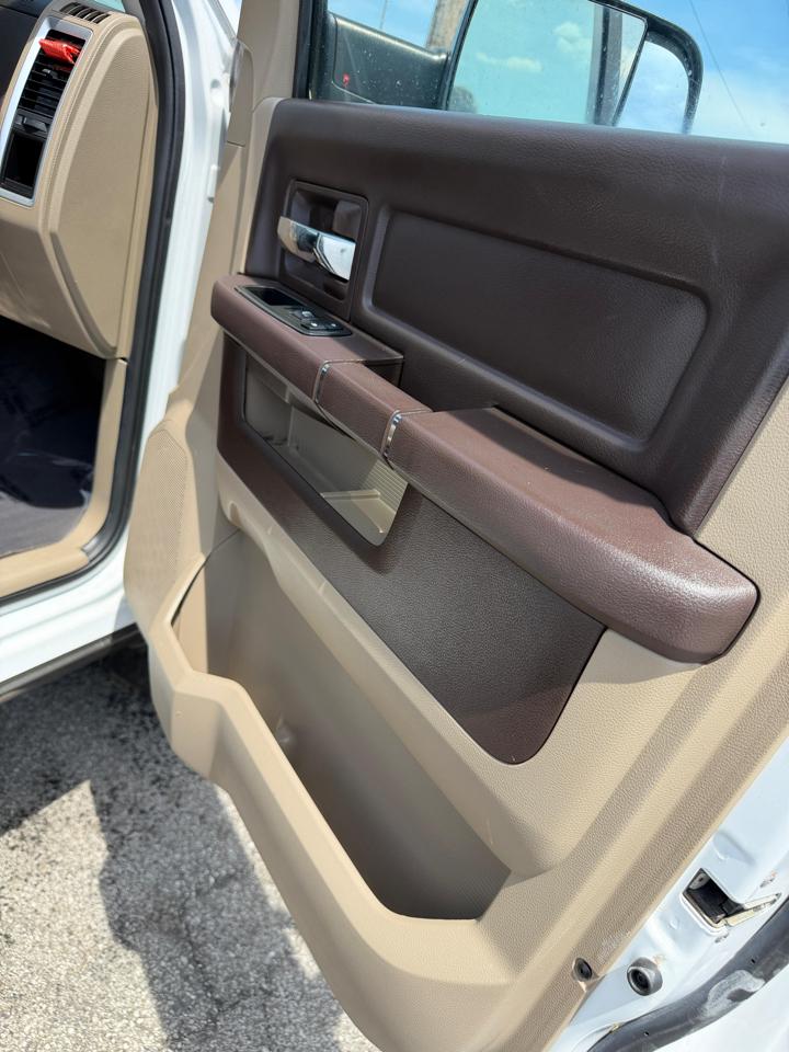 RAM 2500 4WD Crew Cab 169" Outdoorsman 2012
