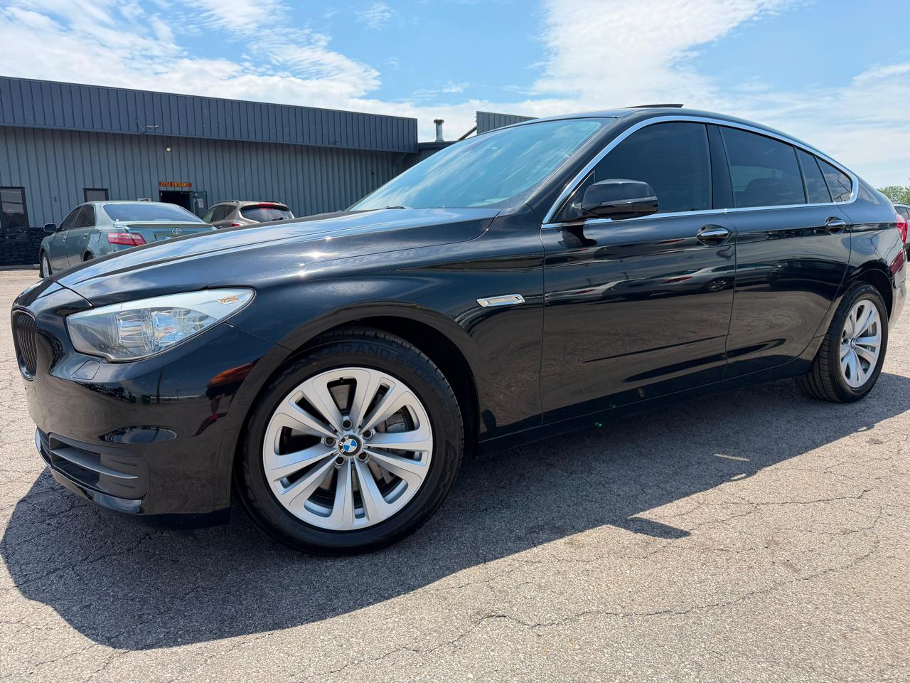 BMW 5 Series Gran Turismo 5dr 535i xDrive Gran Turismo AWD 2014