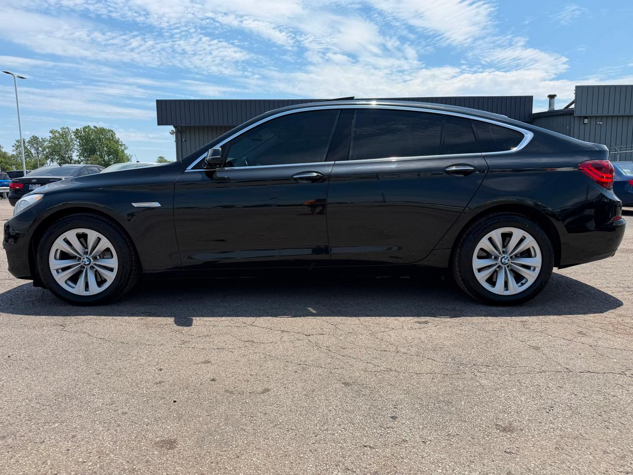 BMW 5 Series Gran Turismo 5dr 535i xDrive Gran Turismo AWD 2014