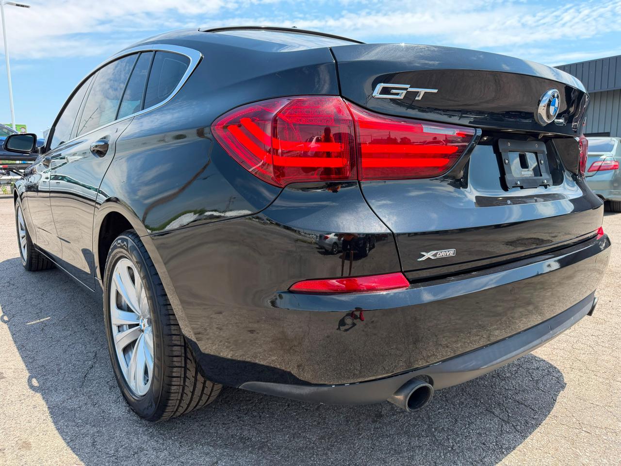 BMW 5 Series Gran Turismo 5dr 535i xDrive Gran Turismo AWD 2014