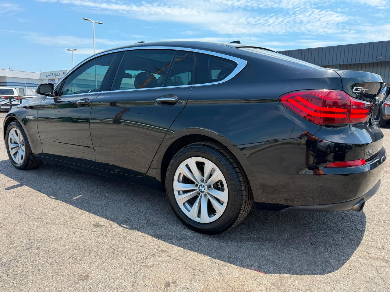 BMW 5 Series Gran Turismo 5dr 535i xDrive Gran Turismo AWD 2014