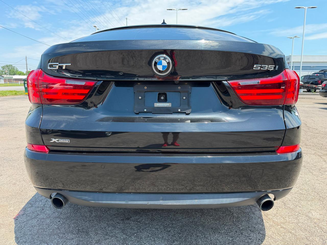 BMW 5 Series Gran Turismo 5dr 535i xDrive Gran Turismo AWD 2014