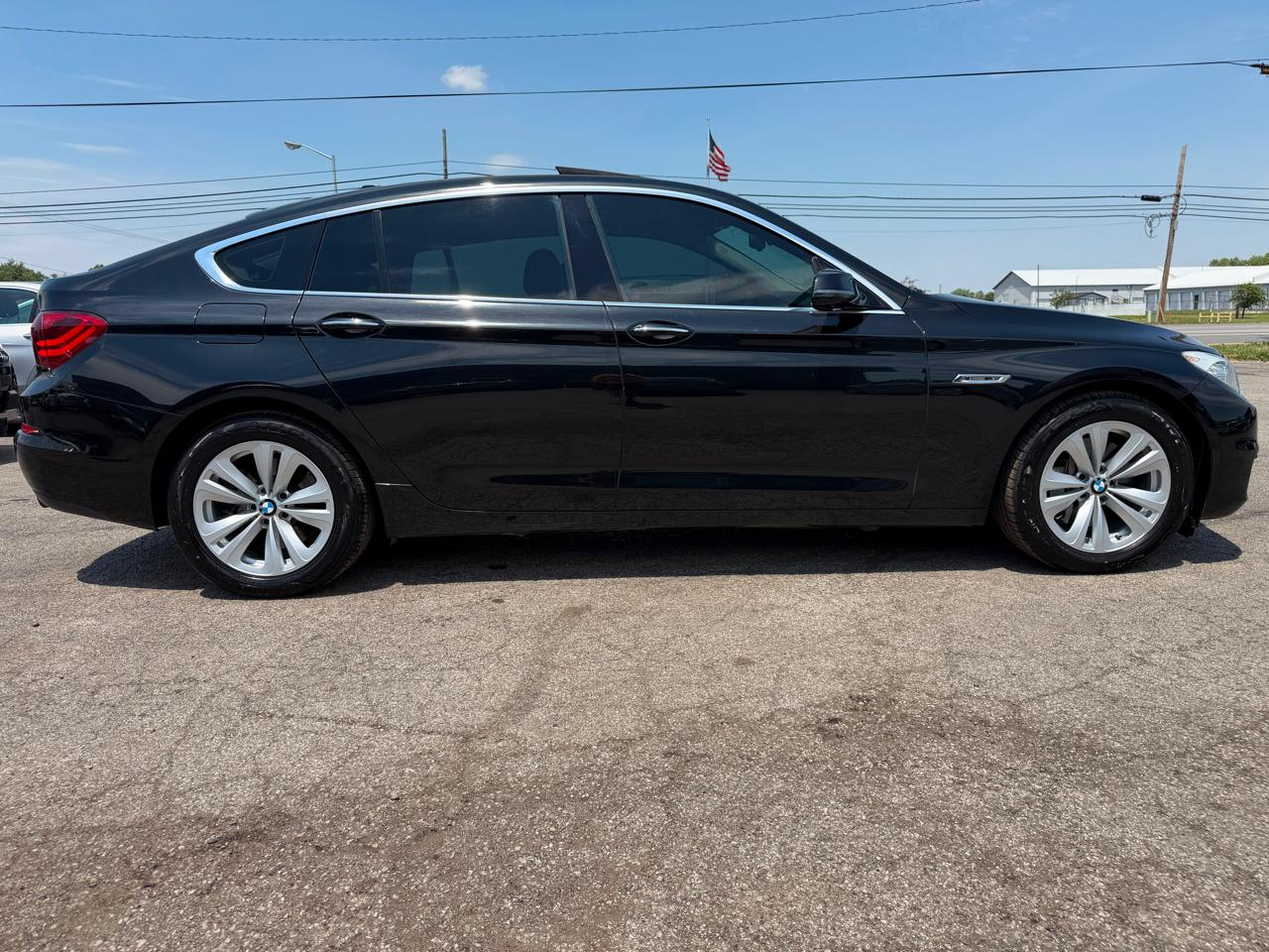 BMW 5 Series Gran Turismo 5dr 535i xDrive Gran Turismo AWD 2014