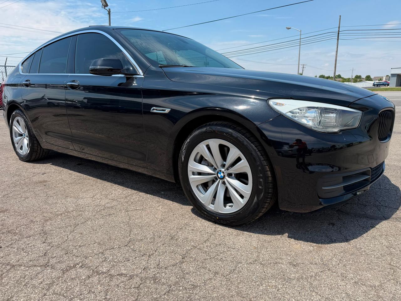 BMW 5 Series Gran Turismo 5dr 535i xDrive Gran Turismo AWD 2014