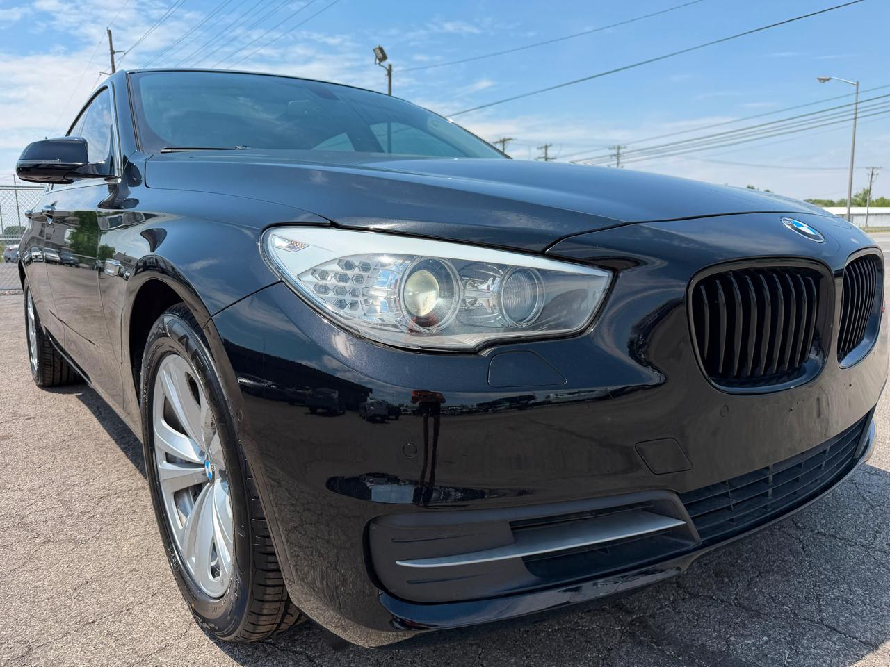 BMW 5 Series Gran Turismo 5dr 535i xDrive Gran Turismo AWD 2014