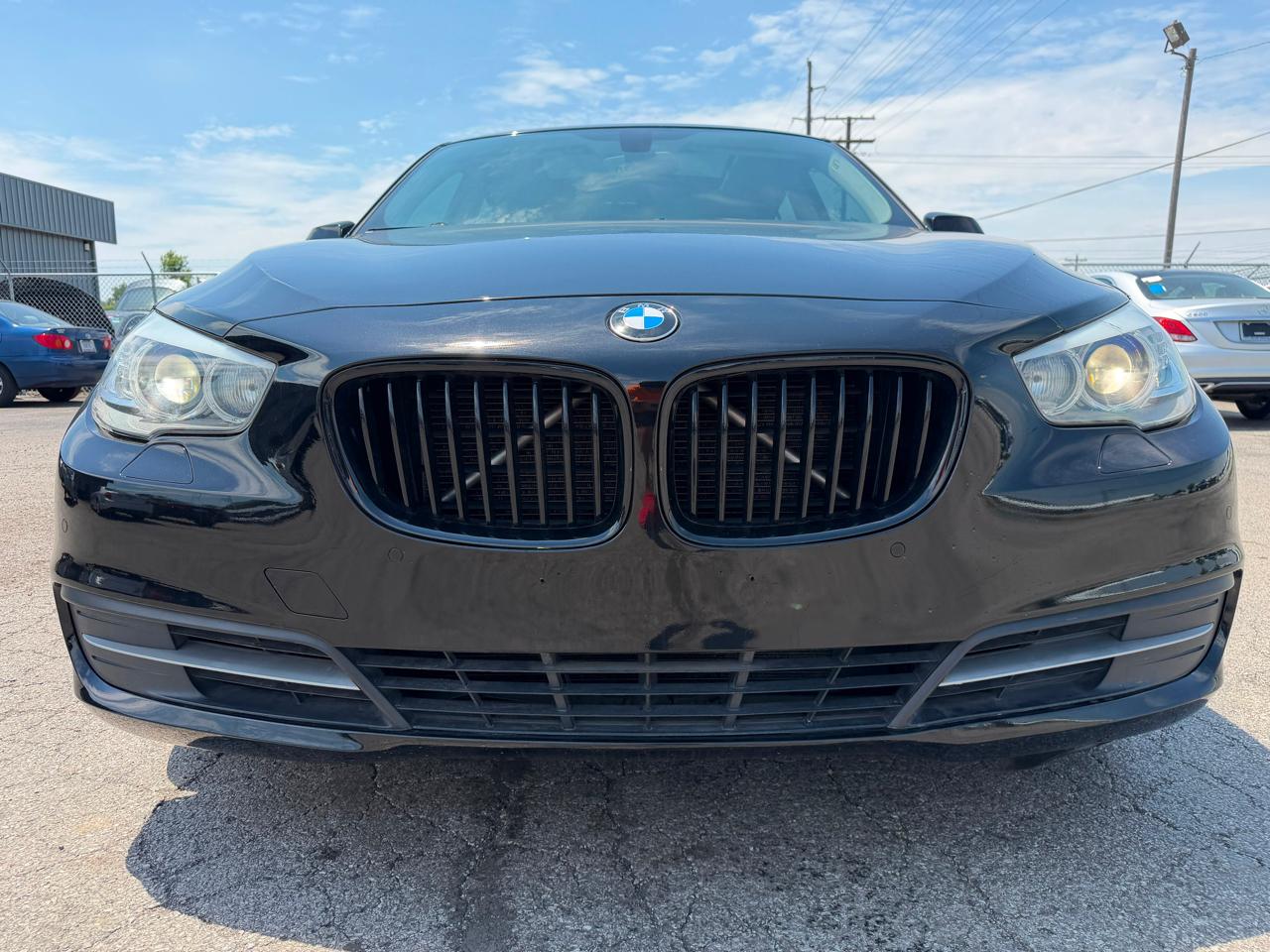 BMW 5 Series Gran Turismo 5dr 535i xDrive Gran Turismo AWD 2014