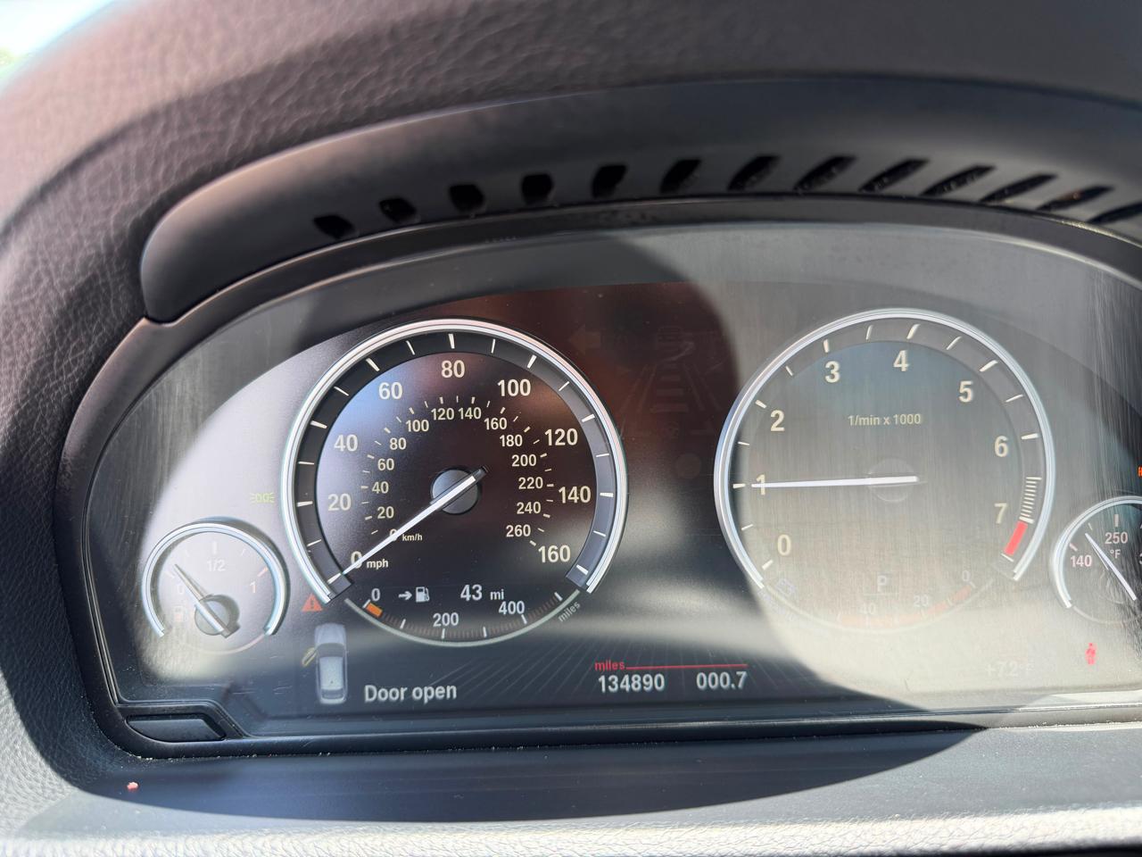 BMW 5 Series Gran Turismo 5dr 535i xDrive Gran Turismo AWD 2014