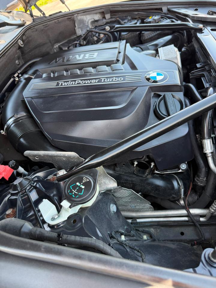 BMW 5 Series Gran Turismo 5dr 535i xDrive Gran Turismo AWD 2014