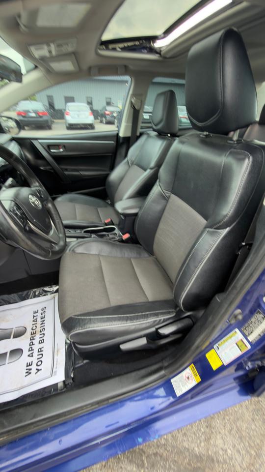 Toyota Corolla 4dr Sdn CVT LE Premium (Natl) 2014