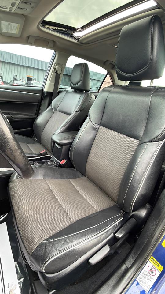 Toyota Corolla 4dr Sdn CVT LE Premium (Natl) 2014