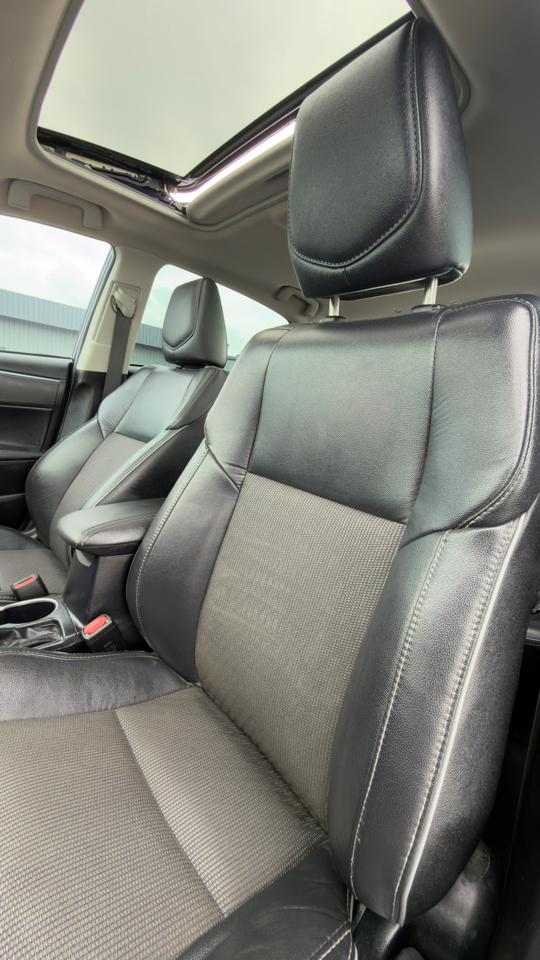 Toyota Corolla 4dr Sdn CVT LE Premium (Natl) 2014