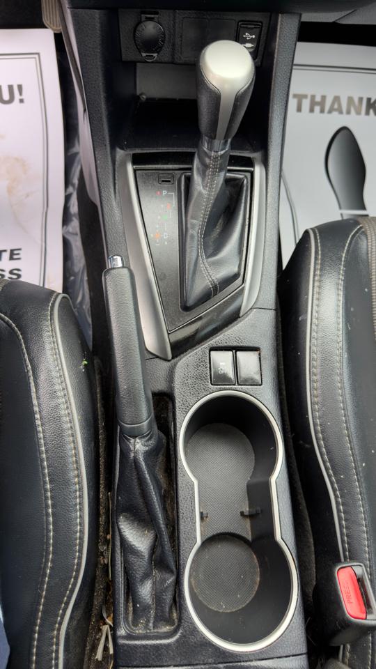Toyota Corolla 4dr Sdn CVT LE Premium (Natl) 2014