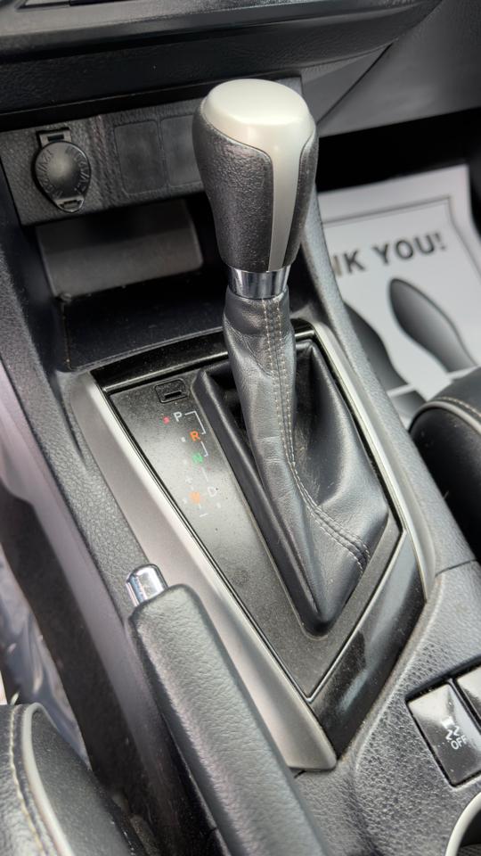 Toyota Corolla 4dr Sdn CVT LE Premium (Natl) 2014