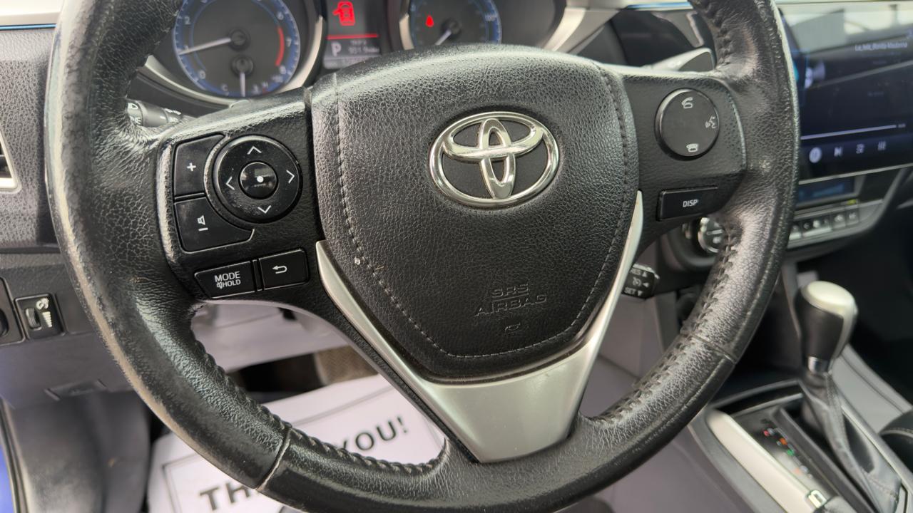 Toyota Corolla 4dr Sdn CVT LE Premium (Natl) 2014