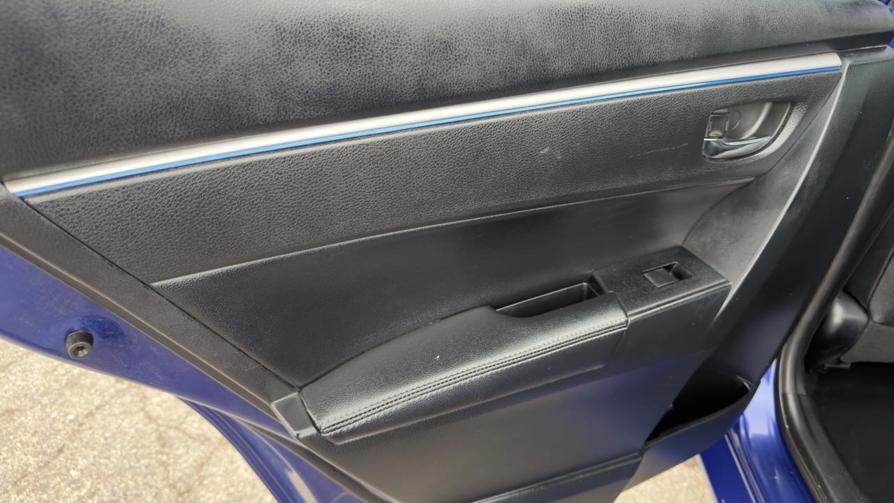 Toyota Corolla 4dr Sdn CVT LE Premium (Natl) 2014