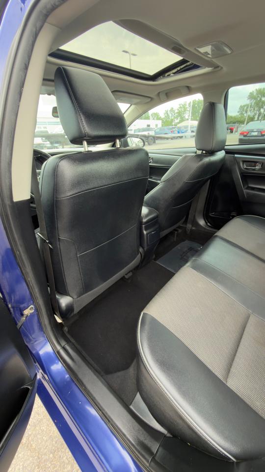 Toyota Corolla 4dr Sdn CVT LE Premium (Natl) 2014