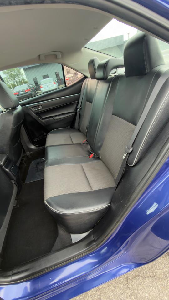 Toyota Corolla 4dr Sdn CVT LE Premium (Natl) 2014