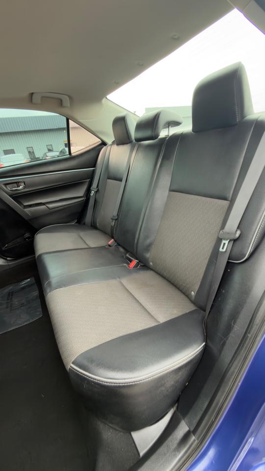 Toyota Corolla 4dr Sdn CVT LE Premium (Natl) 2014
