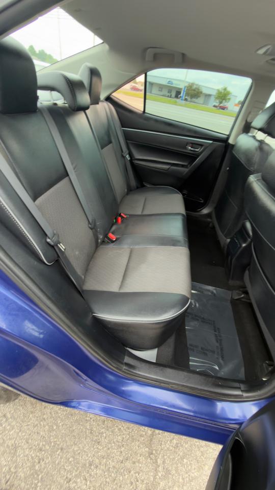 Toyota Corolla 4dr Sdn CVT LE Premium (Natl) 2014