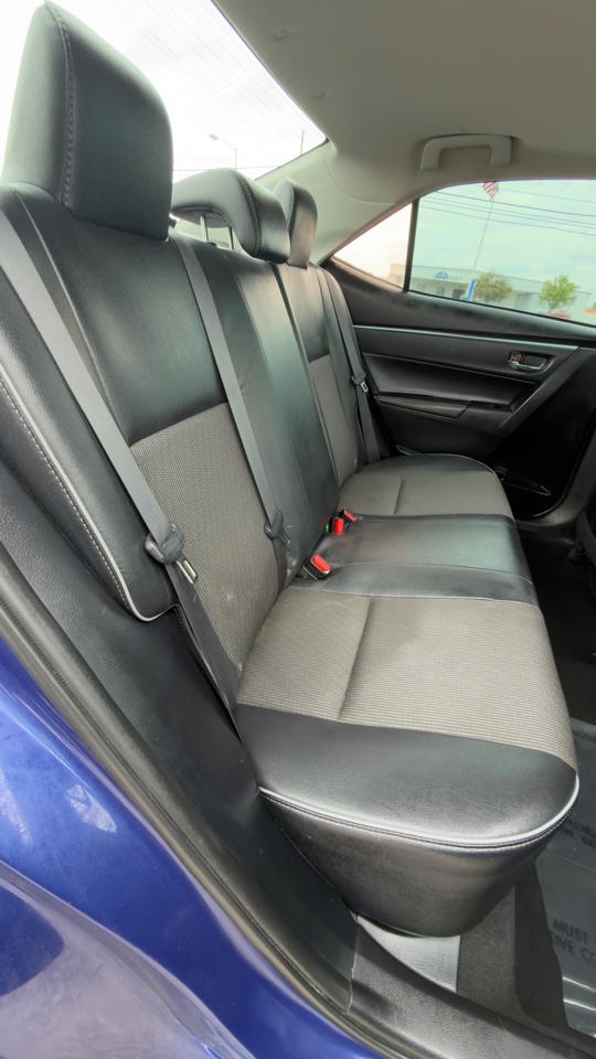 Toyota Corolla 4dr Sdn CVT LE Premium (Natl) 2014