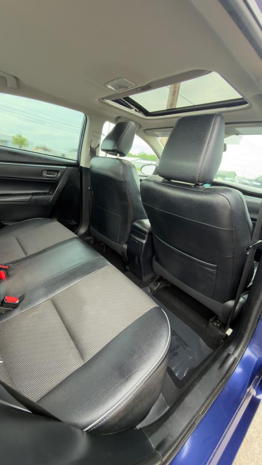 Toyota Corolla 4dr Sdn CVT LE Premium (Natl) 2014