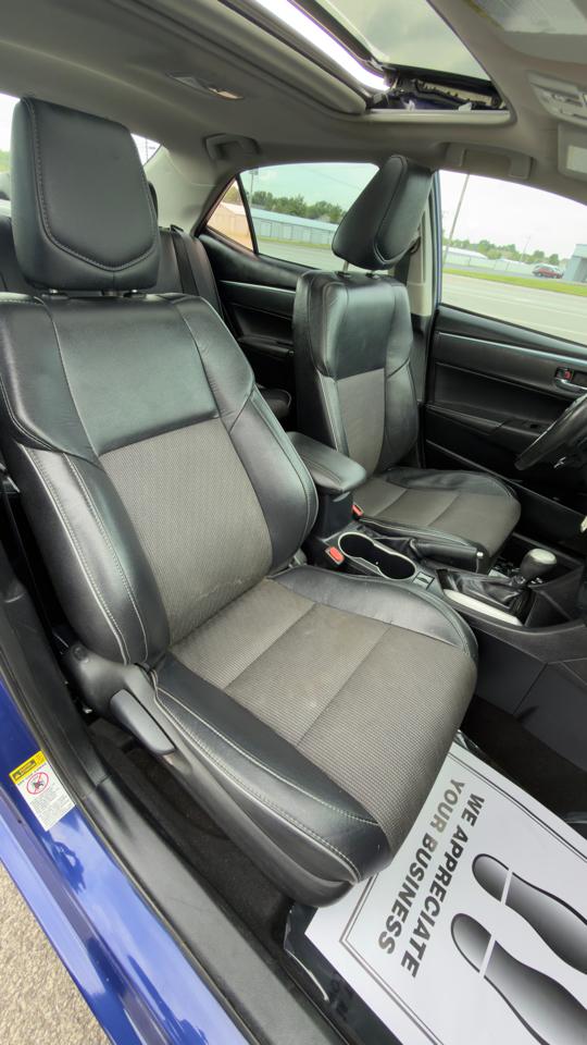 Toyota Corolla 4dr Sdn CVT LE Premium (Natl) 2014