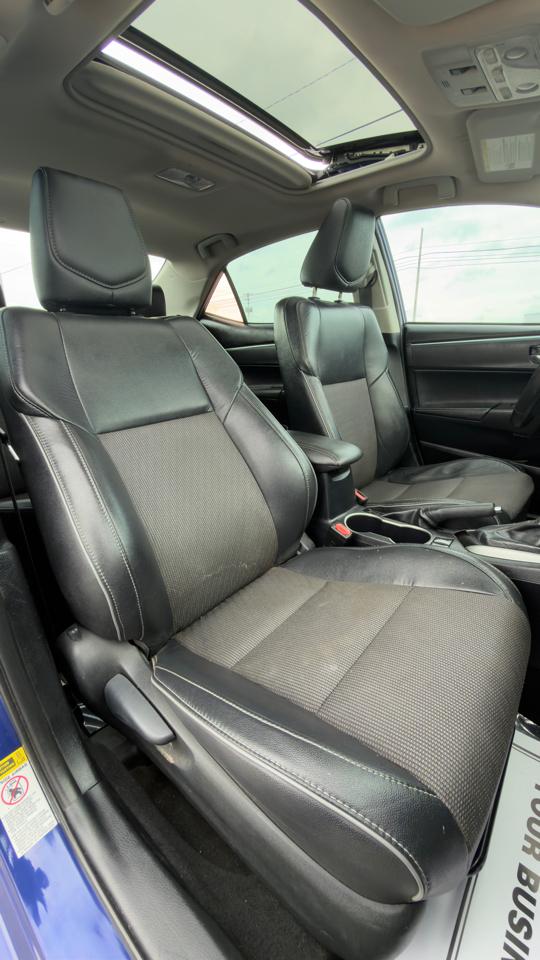 Toyota Corolla 4dr Sdn CVT LE Premium (Natl) 2014