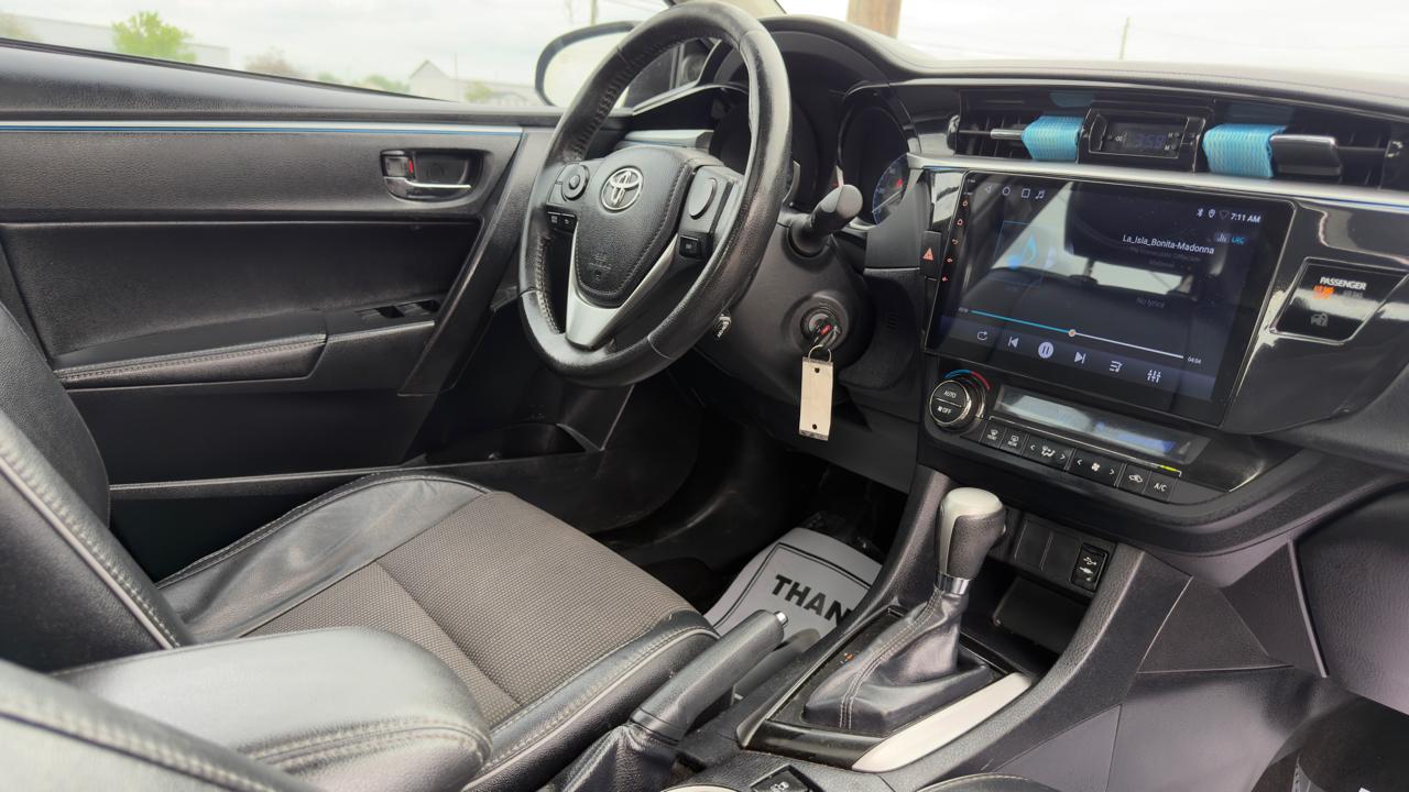 Toyota Corolla 4dr Sdn CVT LE Premium (Natl) 2014