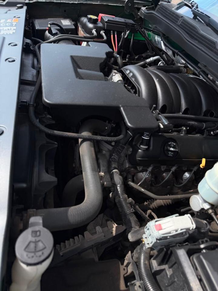 Chevrolet Silverado 1500 4WD Double Cab 143.5" LT w/1LT 2014