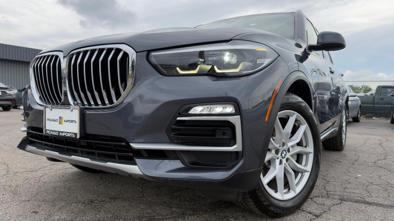 BMW X5 xDrive40i Sports Activity Vehicle 2019