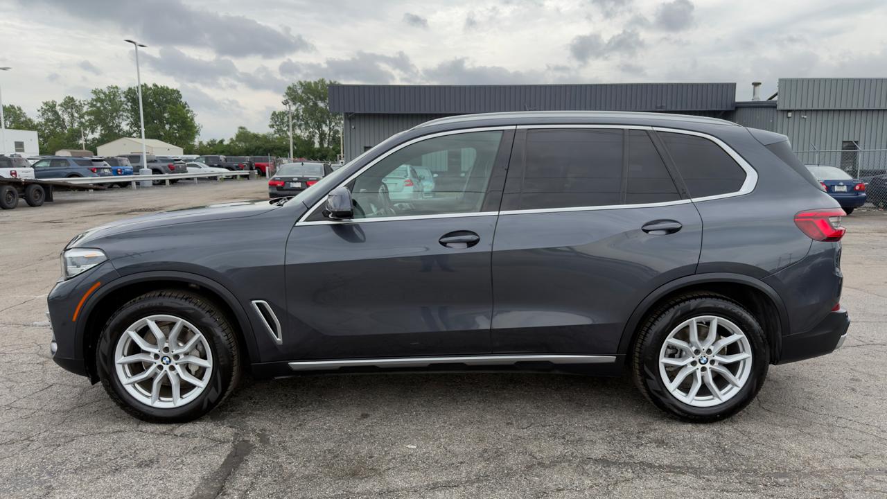 BMW X5 xDrive40i Sports Activity Vehicle 2019