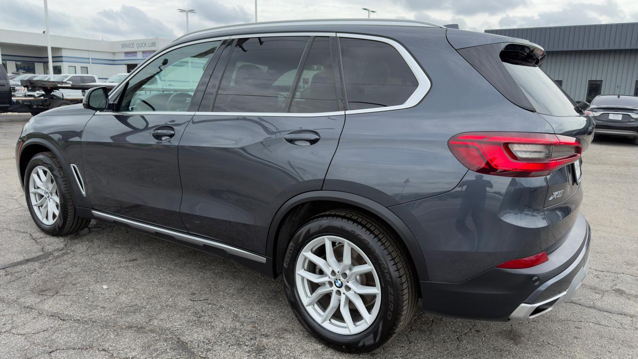 BMW X5 xDrive40i Sports Activity Vehicle 2019
