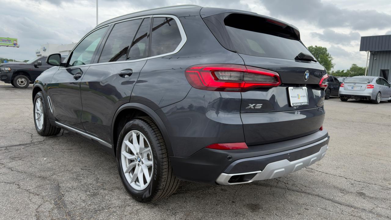 BMW X5 xDrive40i Sports Activity Vehicle 2019