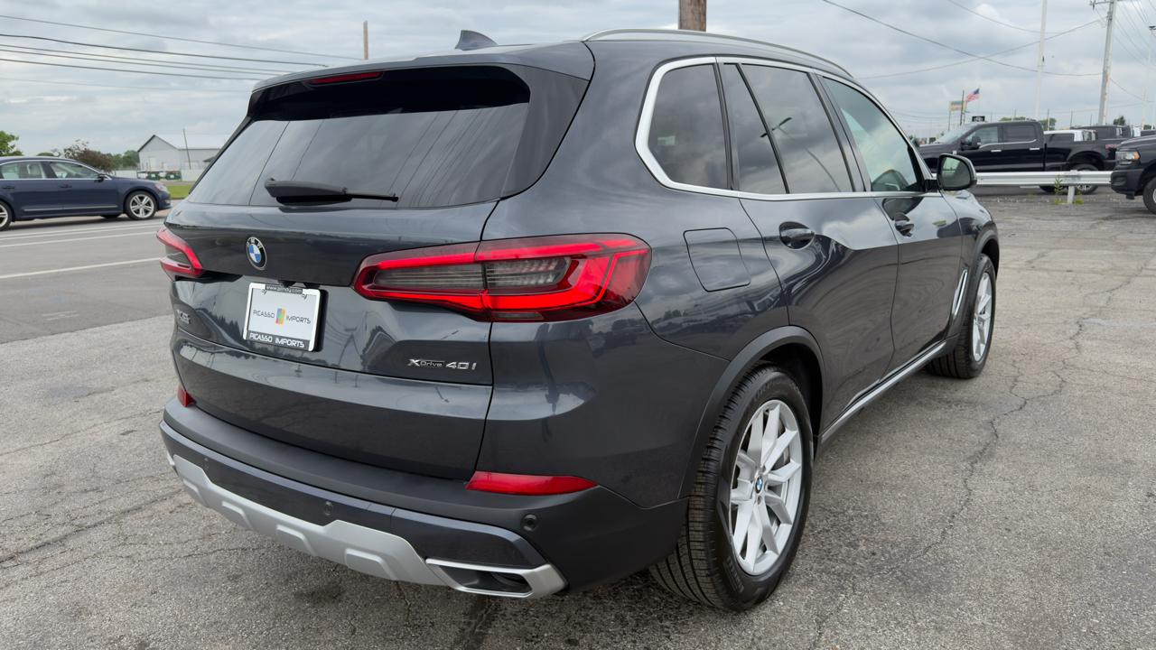 BMW X5 xDrive40i Sports Activity Vehicle 2019