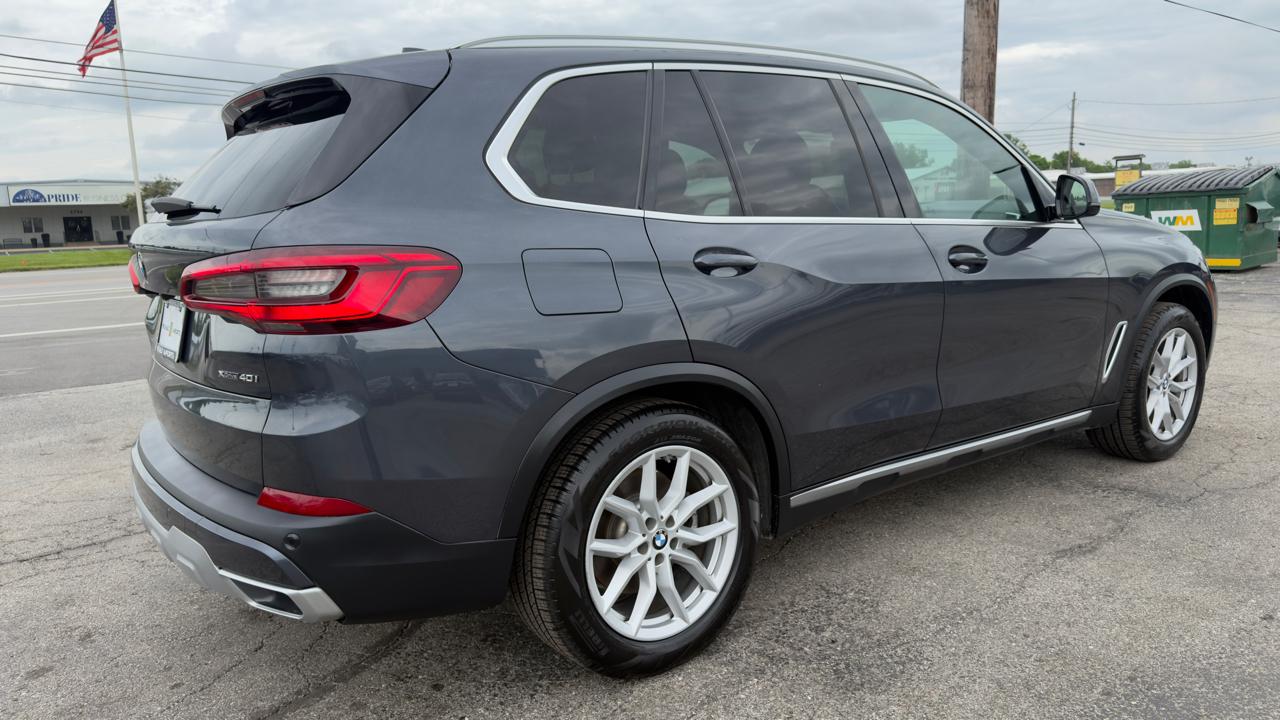 BMW X5 xDrive40i Sports Activity Vehicle 2019