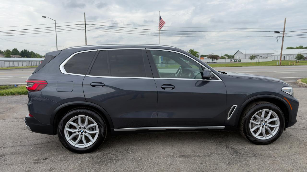 BMW X5 xDrive40i Sports Activity Vehicle 2019