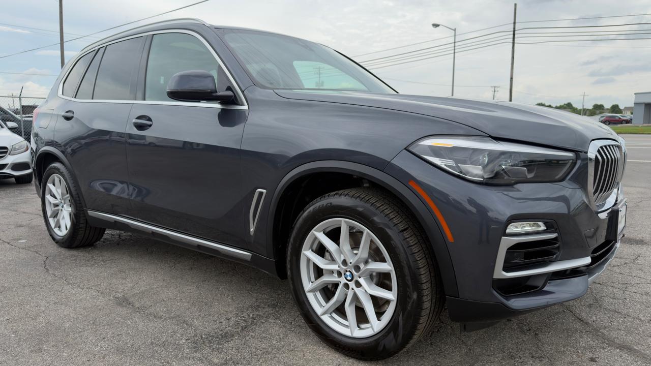 BMW X5 xDrive40i Sports Activity Vehicle 2019