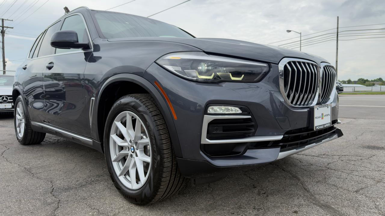 BMW X5 xDrive40i Sports Activity Vehicle 2019