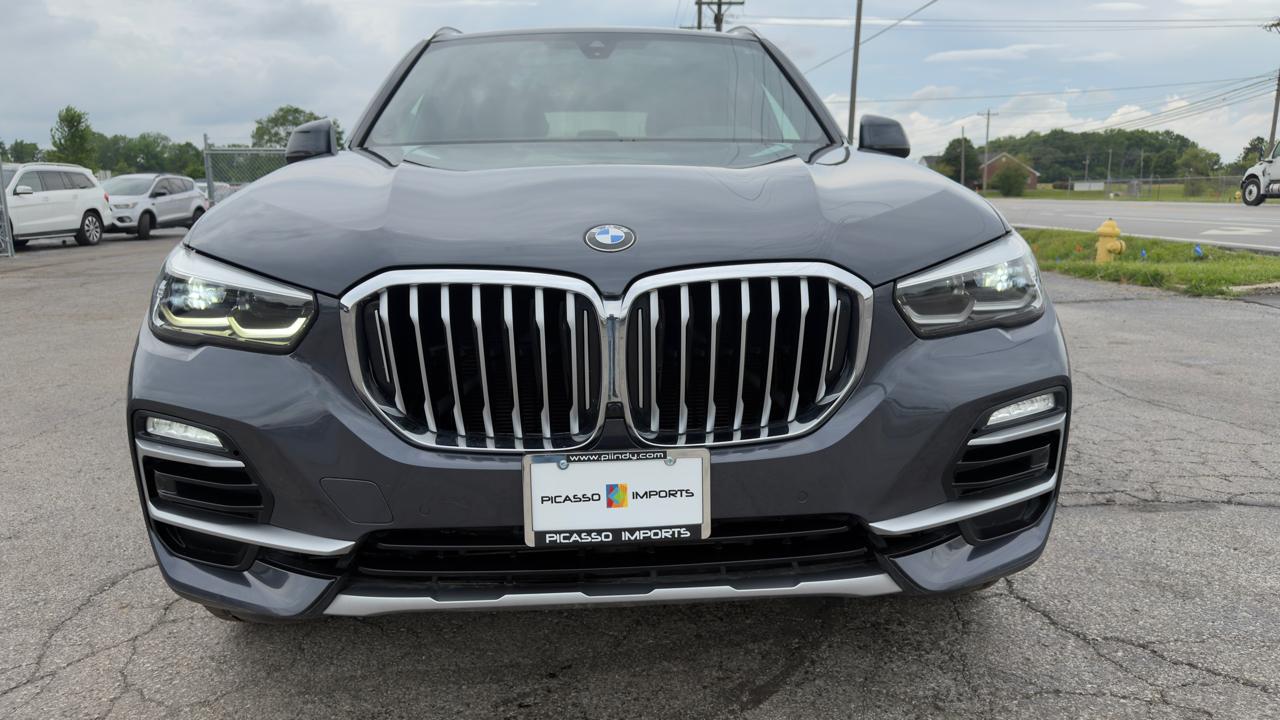 BMW X5 xDrive40i Sports Activity Vehicle 2019