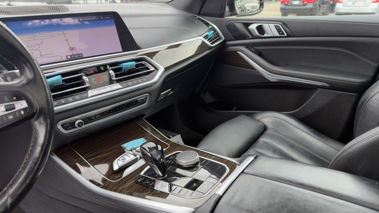 BMW X5 xDrive40i Sports Activity Vehicle 2019
