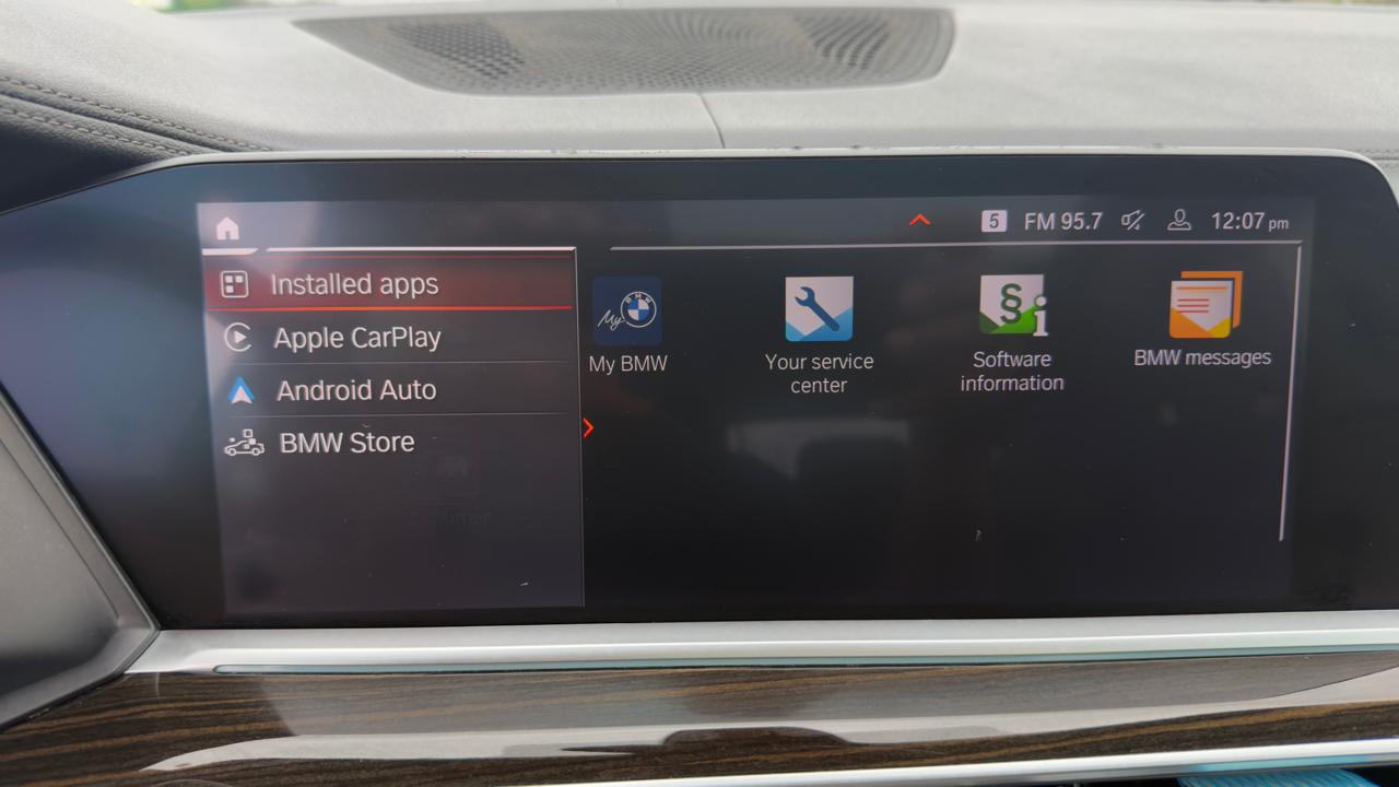 BMW X5 xDrive40i Sports Activity Vehicle 2019